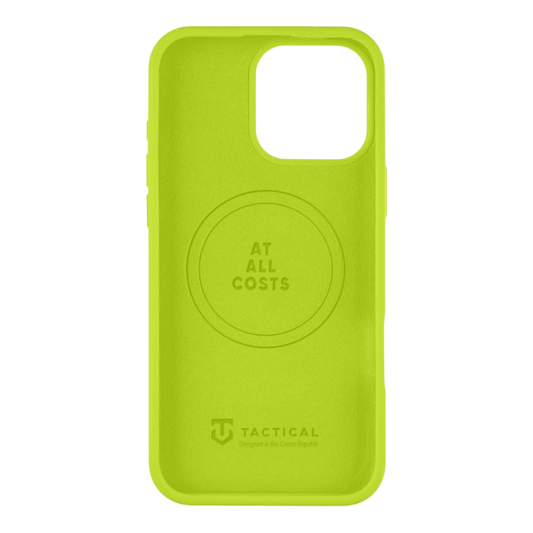 Ovitek za telefon "Tactical - Magforce Velvet Smoothie" iPhone 16 Pro Max