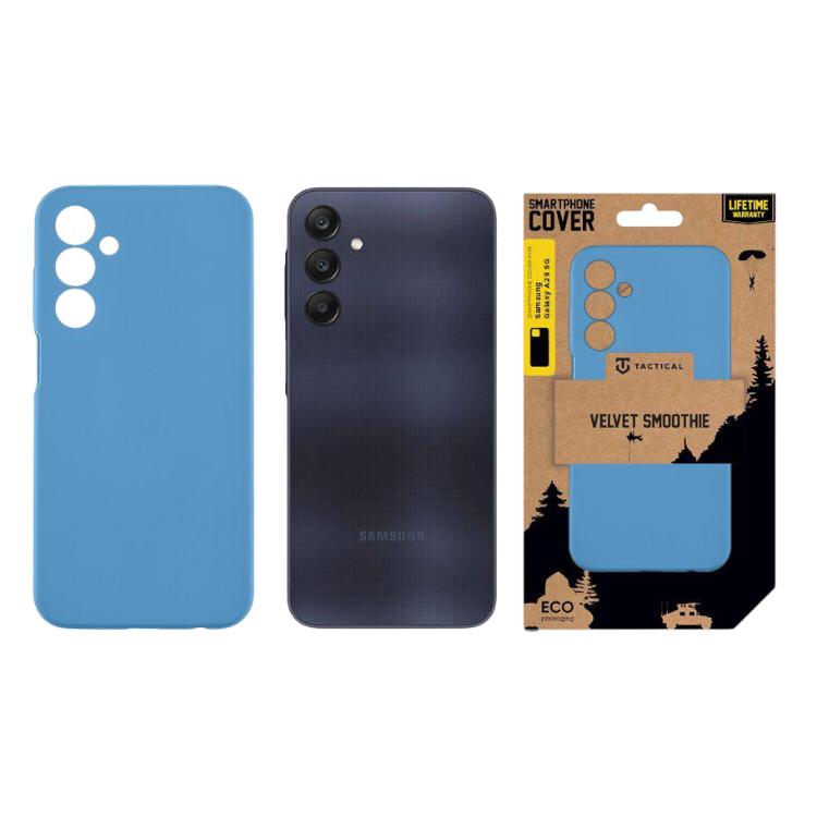 Ovitek za telefon "Tactical - Velvet Smoothie" Samsung Galaxy A25 5G