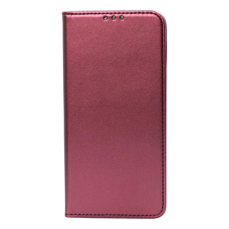Preklopna torbica za Honor 400 – Infostyle – rdeca