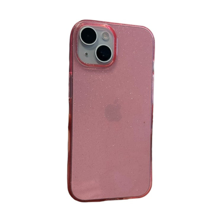 Ovitek za telefon "Glitter" iPhone 15