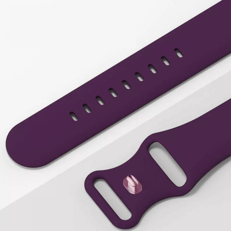 Silikonski pašček Techsuit za Apple Watch 42/44/45mm