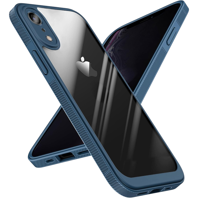 Ovitek "Quikbee" za iPhone XR, temno modra – Temno modra