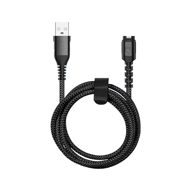 Polnilni kabel za Garmin Watch, USB, 1.8m