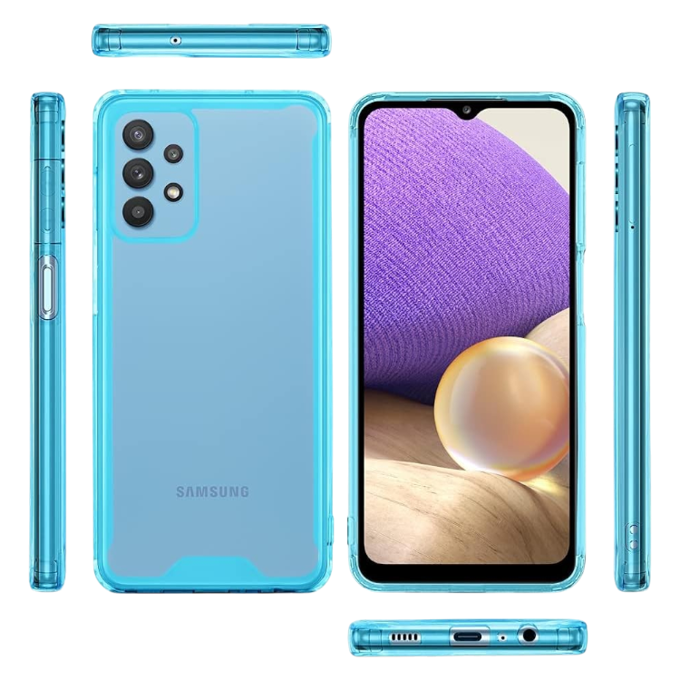 Ovitek + zaščitno steklo za Samsung Galaxy A13 5G/A04s
