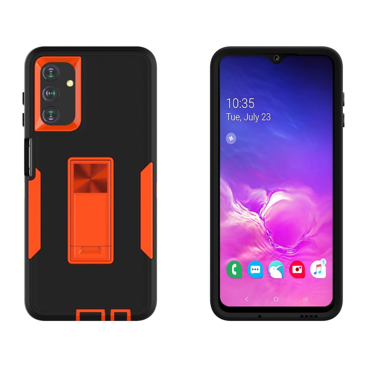Ovitek za Samsung Galaxy A13 5G/ A04s, črna – HHUIWIND – Črna