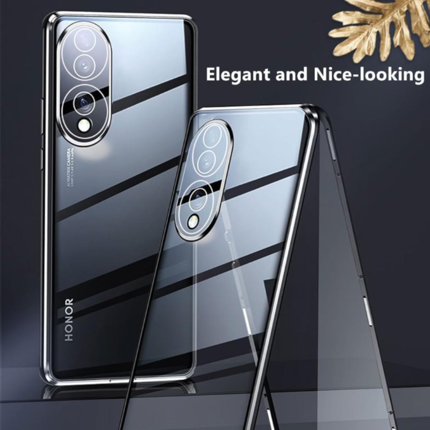 Ovitek "360 Anfairlace" za Honor 90 – Infostyle
