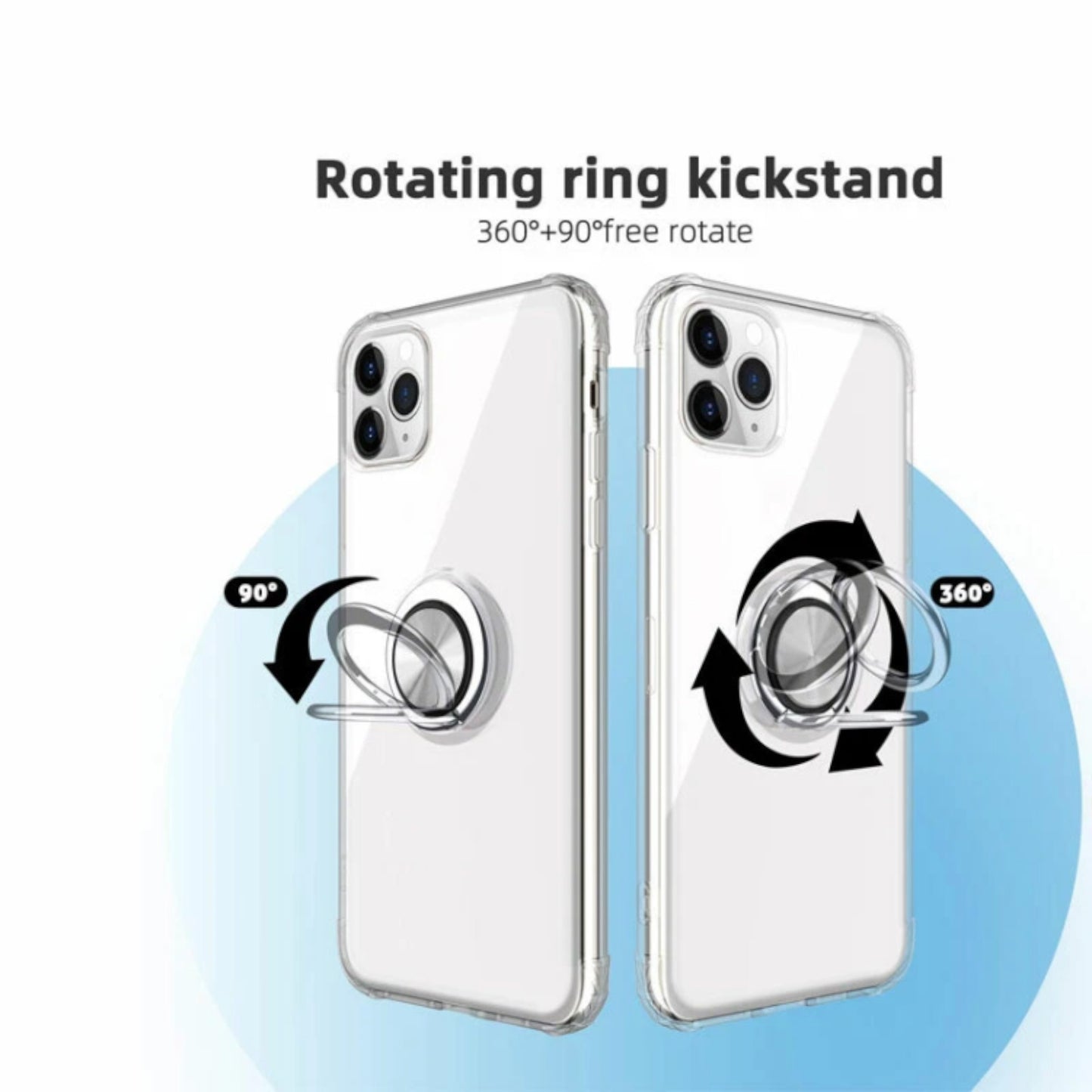 Ovitek "ring" za telefon iPhone 11 Pro – Infostyle