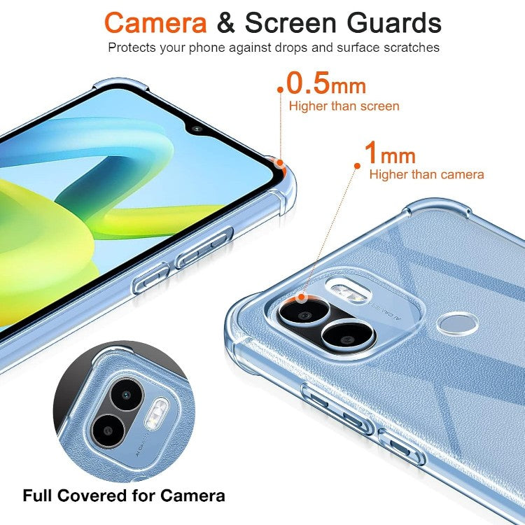 Ovitek "ivoler" za Xiaomi Redmi A2/Redmi A1