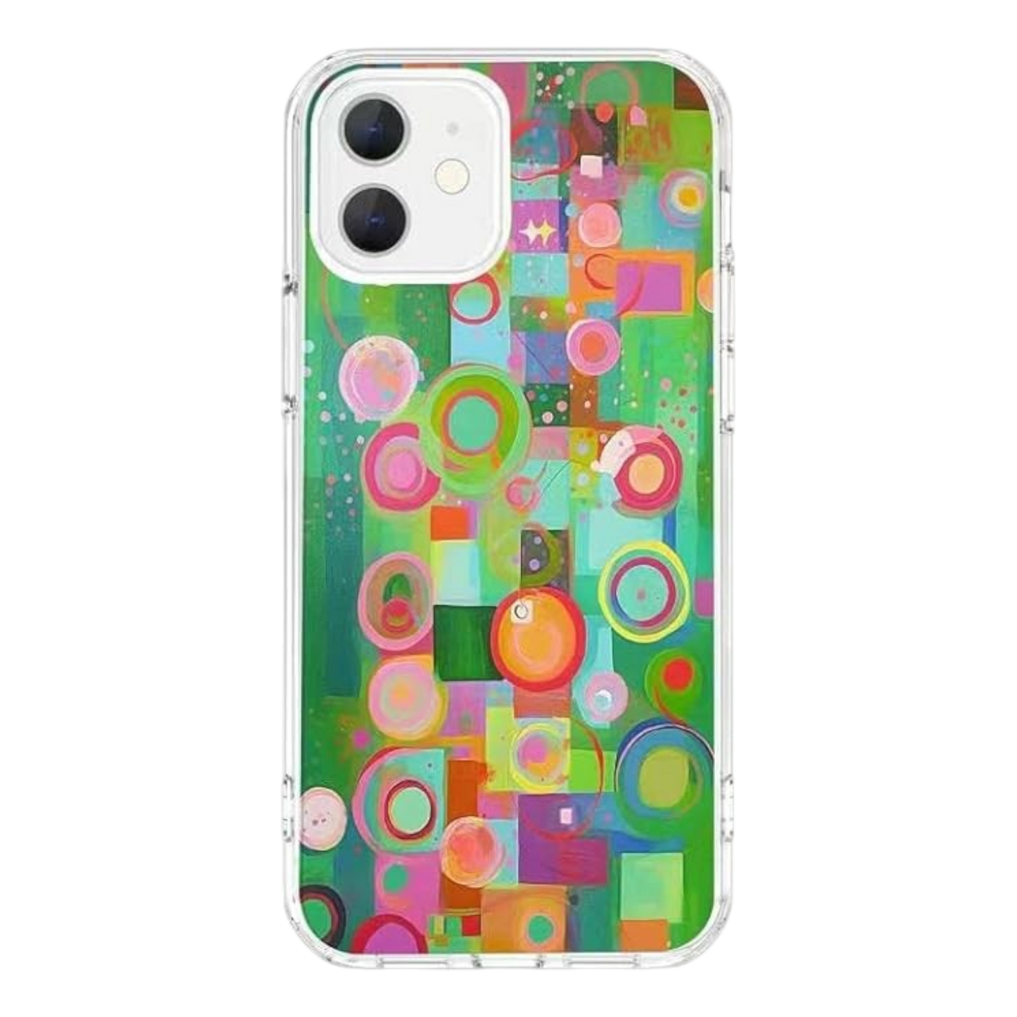 Ovitek za telefon "Colorful Dream Bubble" iPhone 12/12 Pro – Infostyle