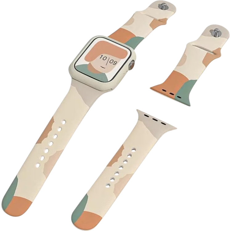 Pašček za Apple Watch 42/44/45 mm – Infostyle