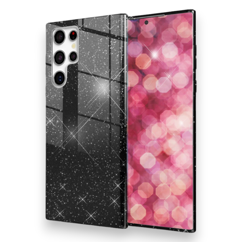 Ovitek "Stable Glitter Nalia" za Samsugn Galaxy S24 Ultra