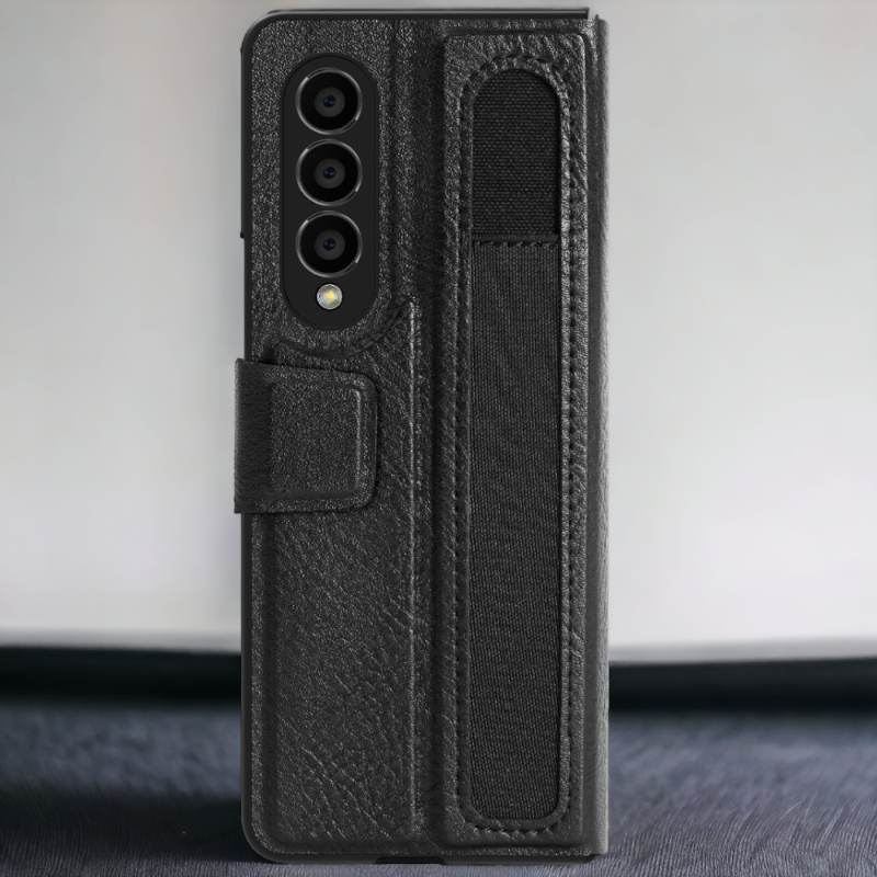Ovitek "Aoge Leather" za telefon Samsung Z Fold 4 – Nillkin