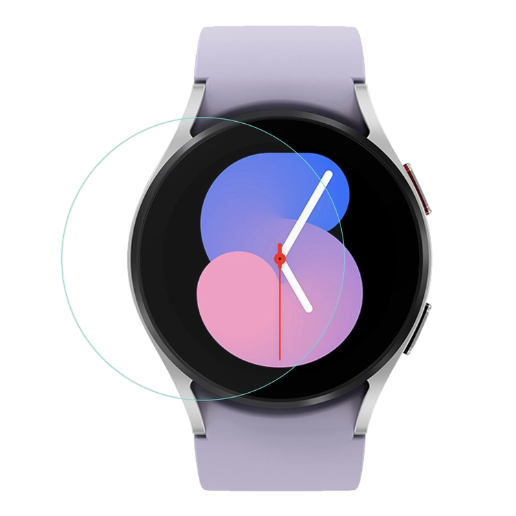 Zaščitno steklo za pametno uro Samsung Galaxy Watch 5/4 40mm – Infostyle