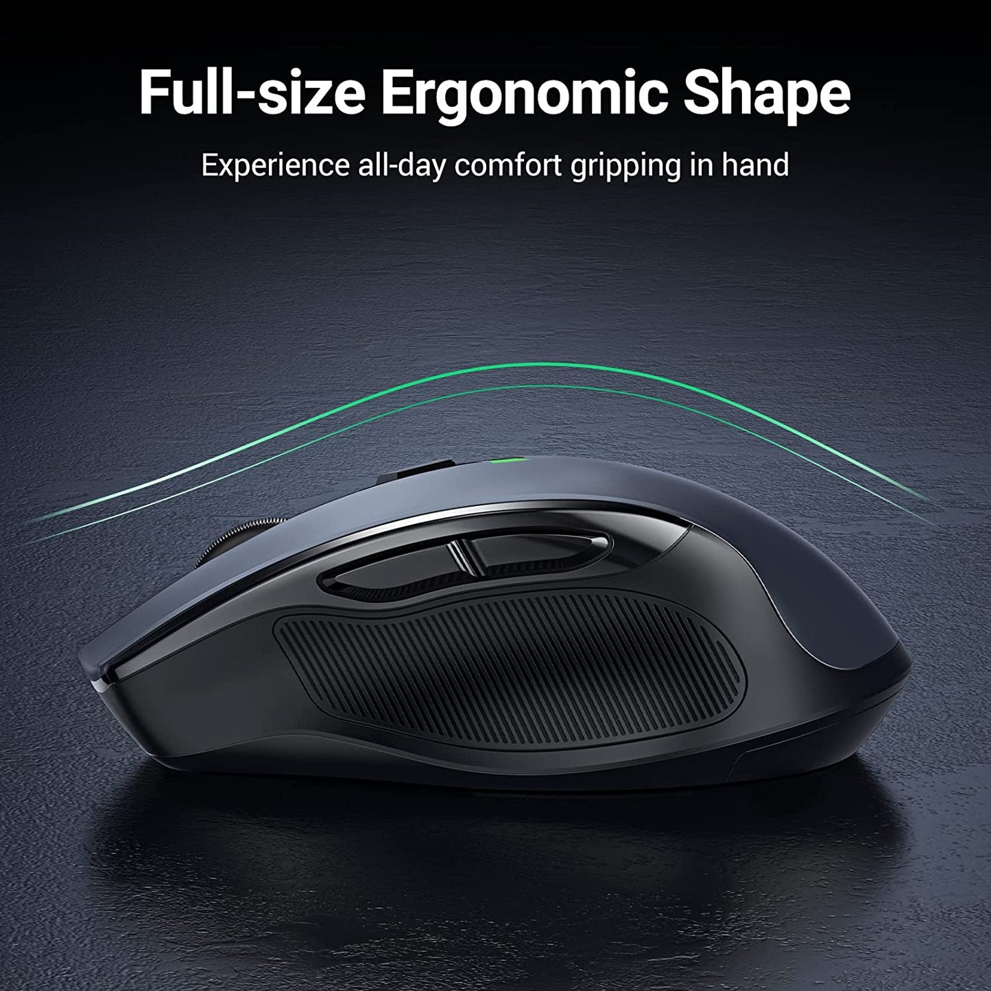Ergonomska računalniška miška Ugreen