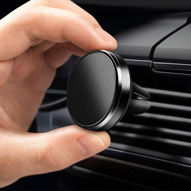 Avtomobilski magnetni nosilec za ventilacijsko režo