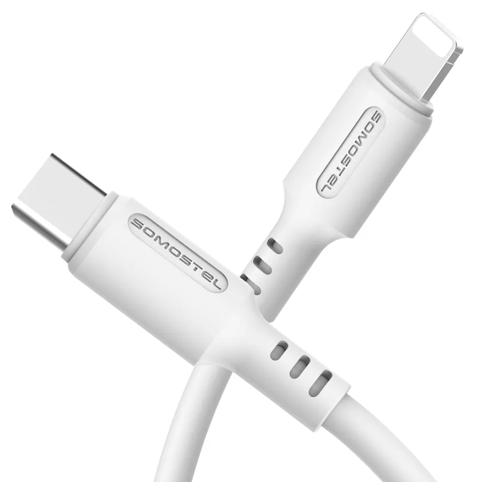 Polnilni in podatkovni kabel za Apple – Somostel