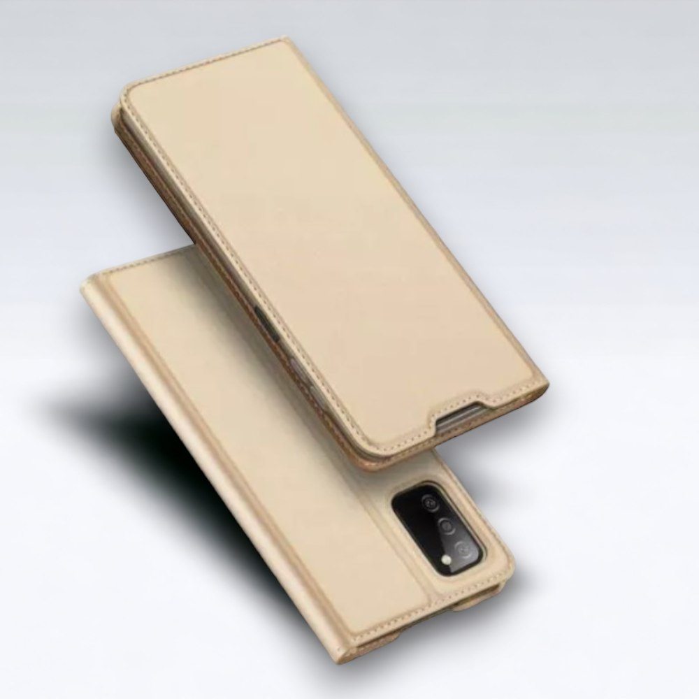 Premium preklopna torbica "SKIN Pro" za Samsung Galaxy A03s – Dux Ducis