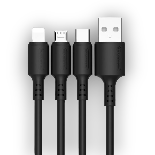 Polnilni in podatkovni kabel Nora L – Somostel