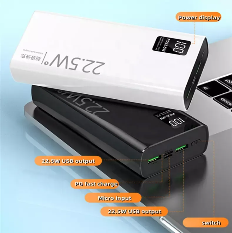 HQ Polnilna postaja 10.000mAh – Infostyle