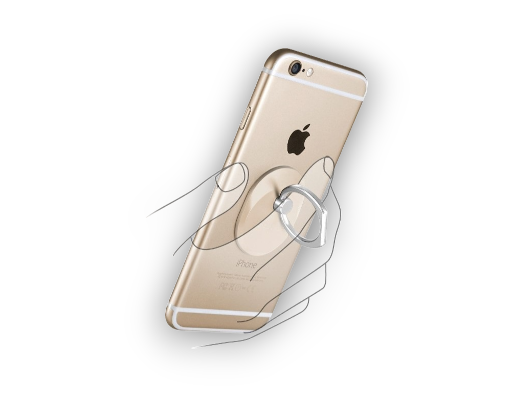 Držalo za telefon - Elipse