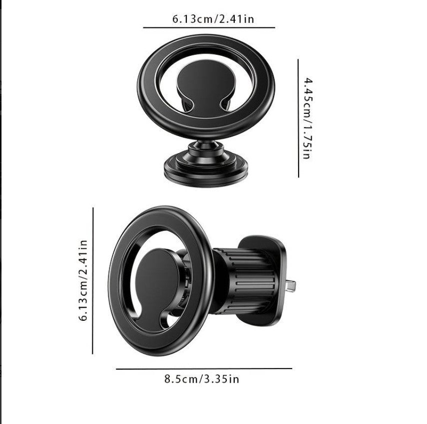 Magnetni avto-nosilec za telefon – Infostyle