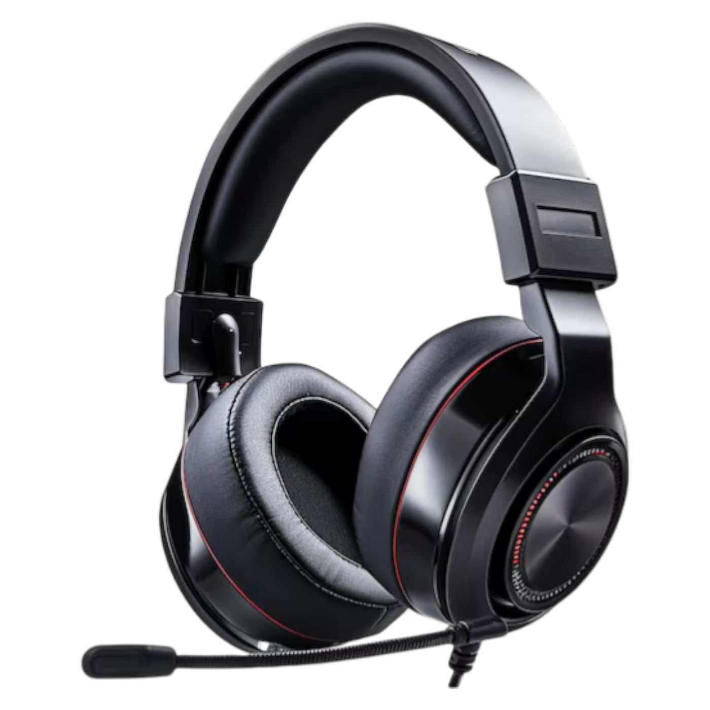 Gaming slušalke za PS4, PS5, Xbox in PC – naglavne slušalke z mikrofonom za igranje