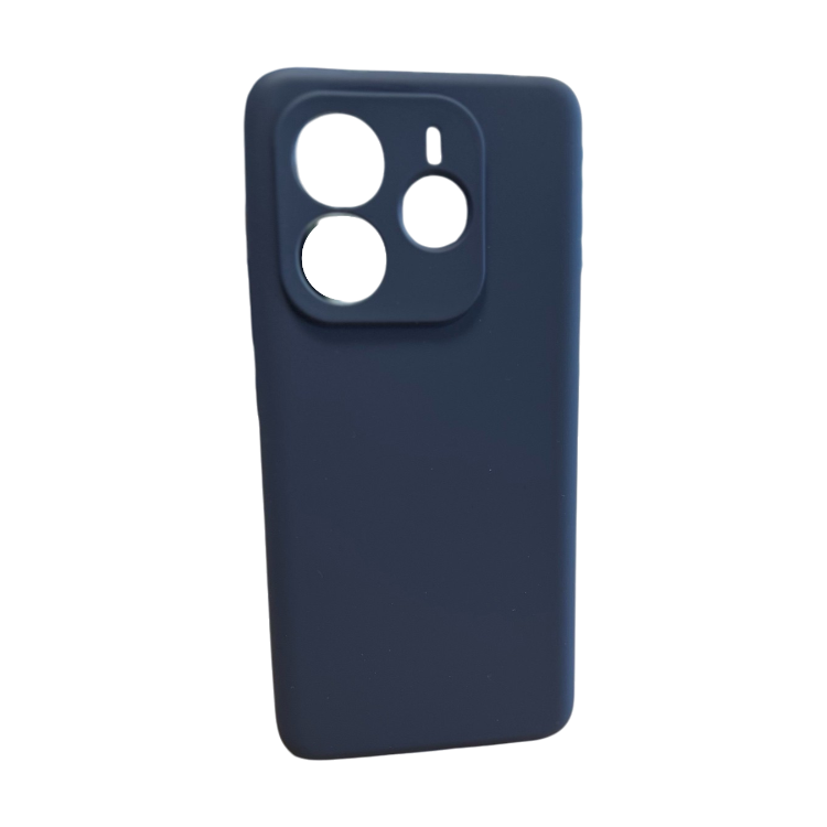 Ovitek za telefon "Lite" Xiaomi Redmi Note 14 5G – Infostyle – Modra