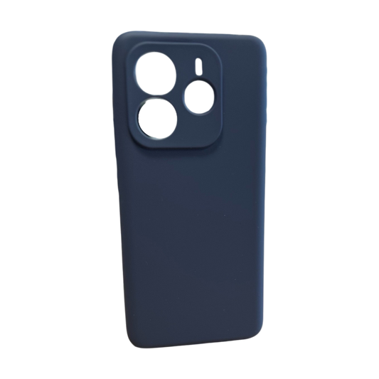 Ovitek za telefon "Lite" Xiaomi Redmi Note 14 5G – Infostyle – Modra