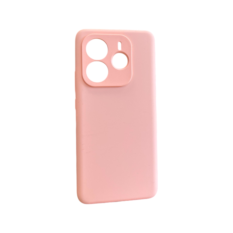 Ovitek za telefon "Lite" Xiaomi Redmi Note 14 5G – Infostyle – Roza