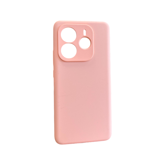 Ovitek za telefon "Lite" Xiaomi Redmi Note 14 5G – Infostyle – Roza