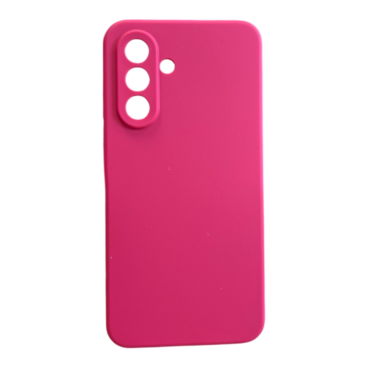 Ovitek za telefon "Lite" Samsung Galaxy A36 5G – Infostyle – Rdeča