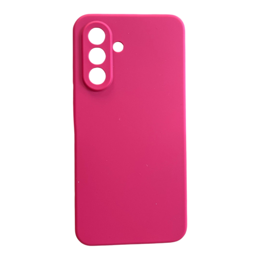 Ovitek za telefon "Lite" Samsung Galaxy A36 5G – Infostyle – Rdeča
