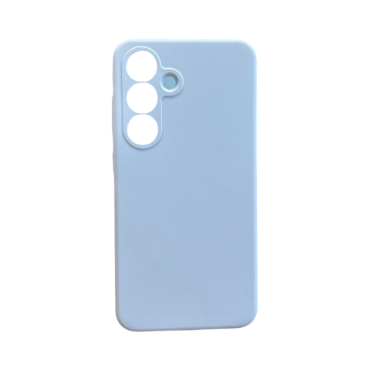 Ovitek za telefon "Lite" Samsung Galaxy S25 – Infostyle – Modra