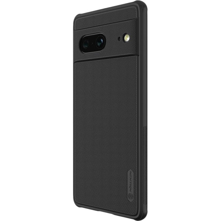 Ovitek "Nillkin Super Frosted" za Google Pixel 7 – Modra