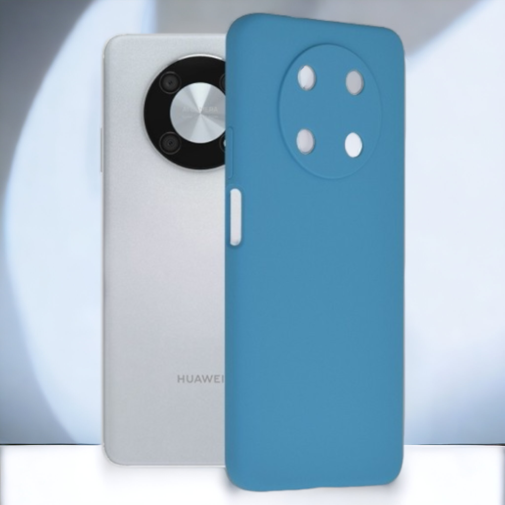 Silikonski ovitek "Soft Edge" za Huawei nova Y90 – Techsuit