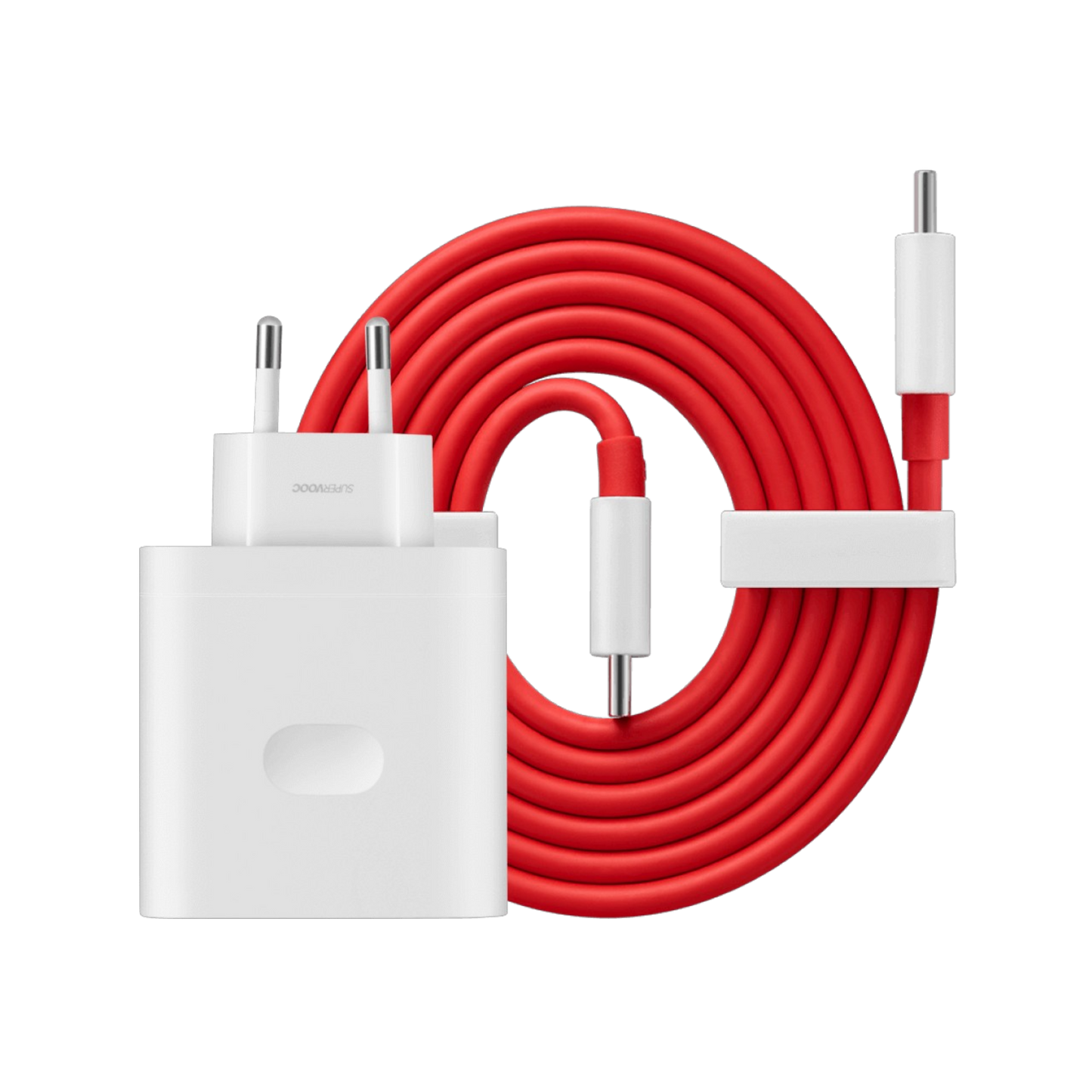 Komplet stenski polnilnik OnePlus 160W + USB-C kabel