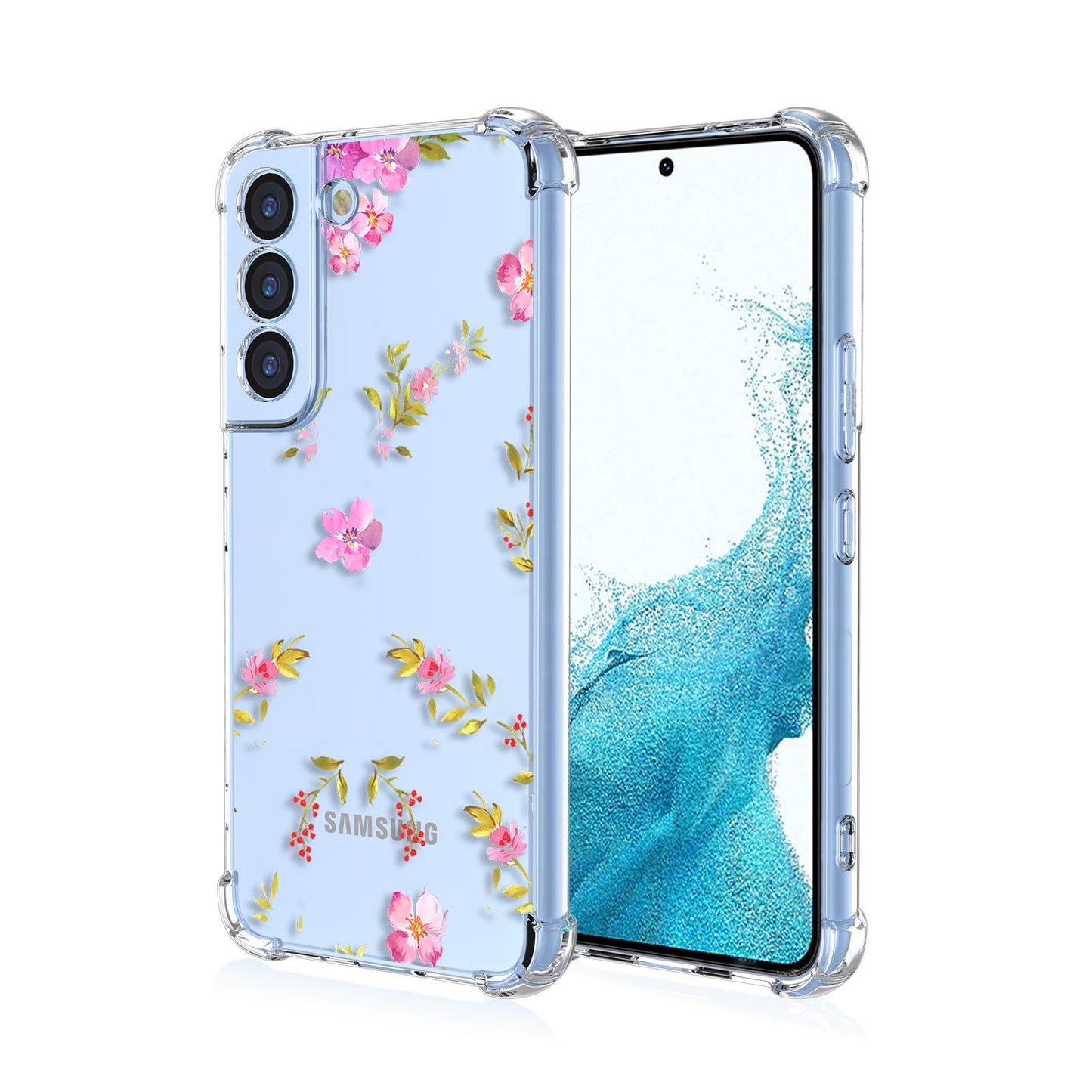 Ovitek za telefon Samsung Galaxy S22, različni motivi – Infostyle