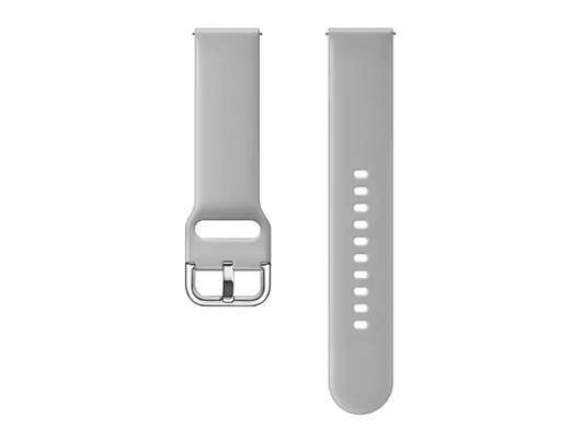 Silikonski nadomestni pašček 20 mm za Samsung Galaxy Watch 6/5/4/Watch 5 Pro