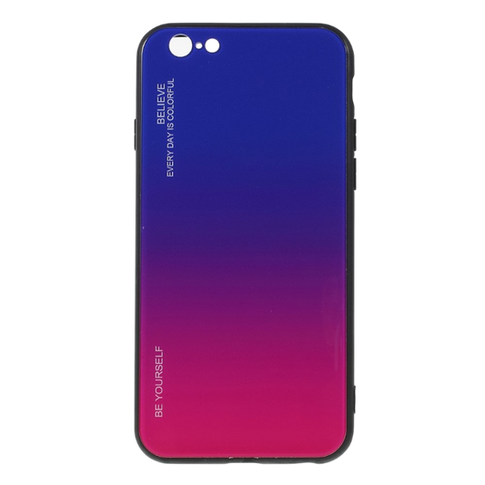 Hibridni ovitek za iPhone SE 2022/2020 / iPhone 7/8 – Infostyle – Modra