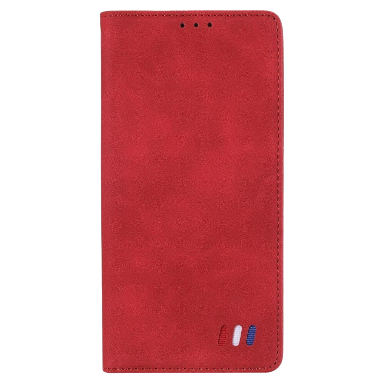 Preklopna torbica za telefon "Semiš" Samsung Galaxy S21 Ultra – Infostyle – Rdeča