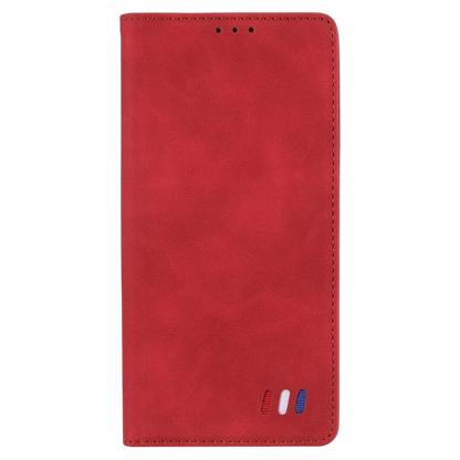 Preklopna torbica za telefon "Semiš" Samsung Galaxy S21 Ultra – Infostyle – Rdeča
