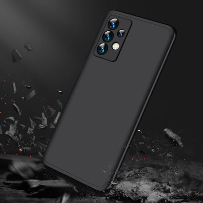 GKK 360 ovitek za Samsung Galaxy A72 - črna