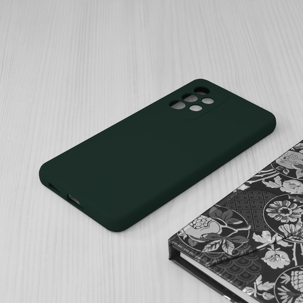 Silikonski ovitek "Soft Edge" za Samsung Galaxy A53 5G – Techsuit