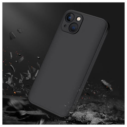 GKK 360 ovitek za Xiaomi Mi 11T Pro - črna