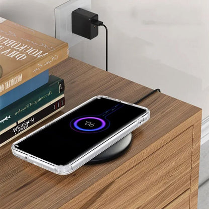 Silikonski ovitek "MagSafe Pro" za S24 Plus – Techsuit