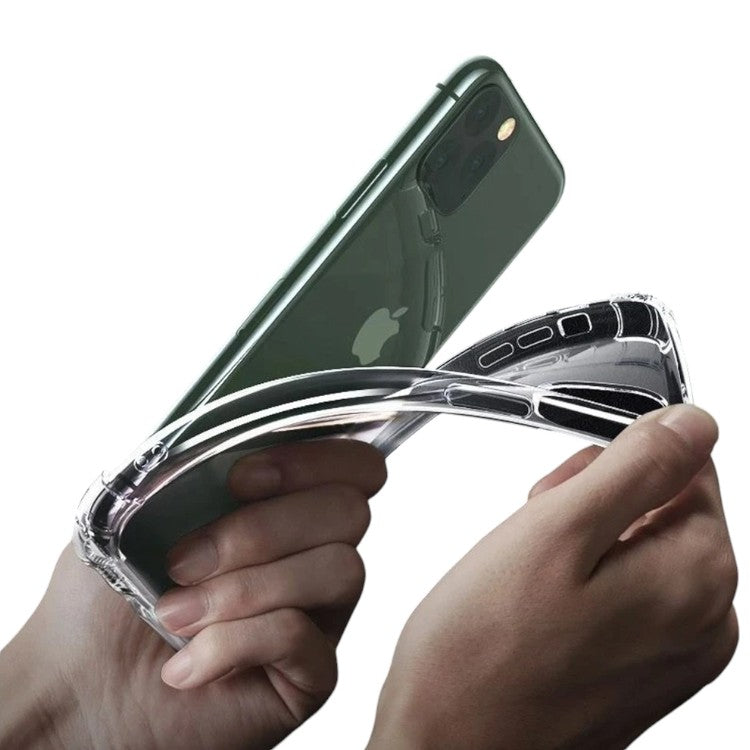 Ovitek za telefon ''Shockproof Clear'' iPhone 16 Pro Max – Infostyle