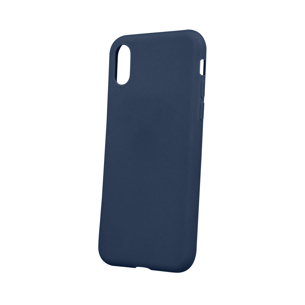 Mat TPU ovitek za Honor 600 - temno modra