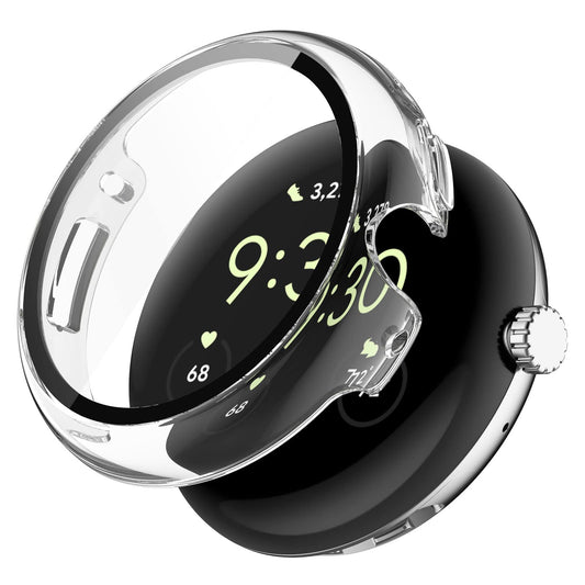 GIOPUEY zaštitna maskica za Google Pixel Watch 1/2/3 41 mm – 360° zaštita