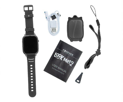 Otroška pametna ura FOREVER KIDS LOOK ME!2