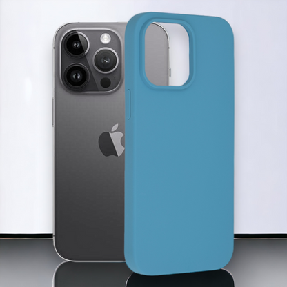 Silikonski ovitek "Soft Edge" za iPhone 14 Plus – Techsuit